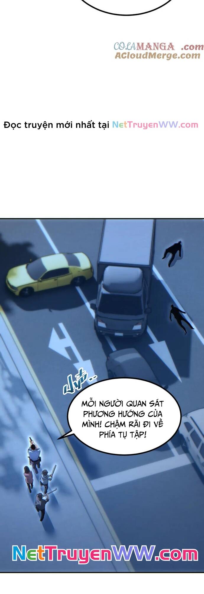 Mạt Thế Trọng Sinh: Ta Quay Gacha Làm Trùm! - Chapter 17 - Page 40