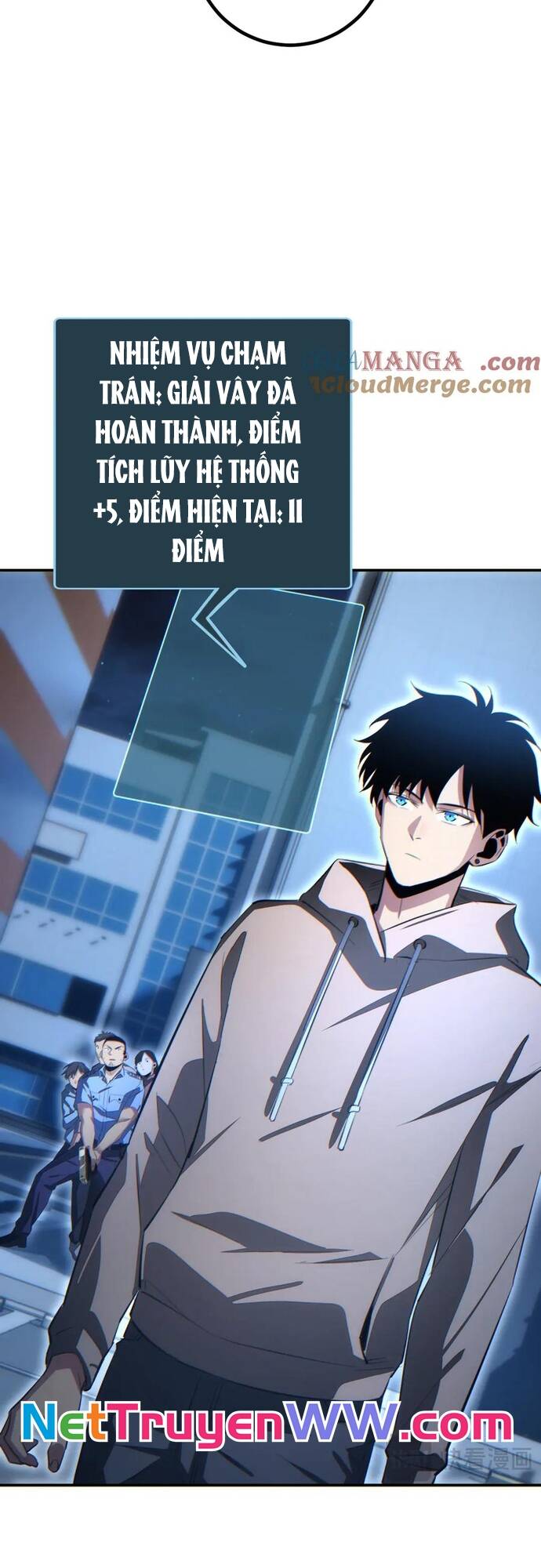 Mạt Thế Trọng Sinh: Ta Quay Gacha Làm Trùm! - Chapter 17 - Page 42