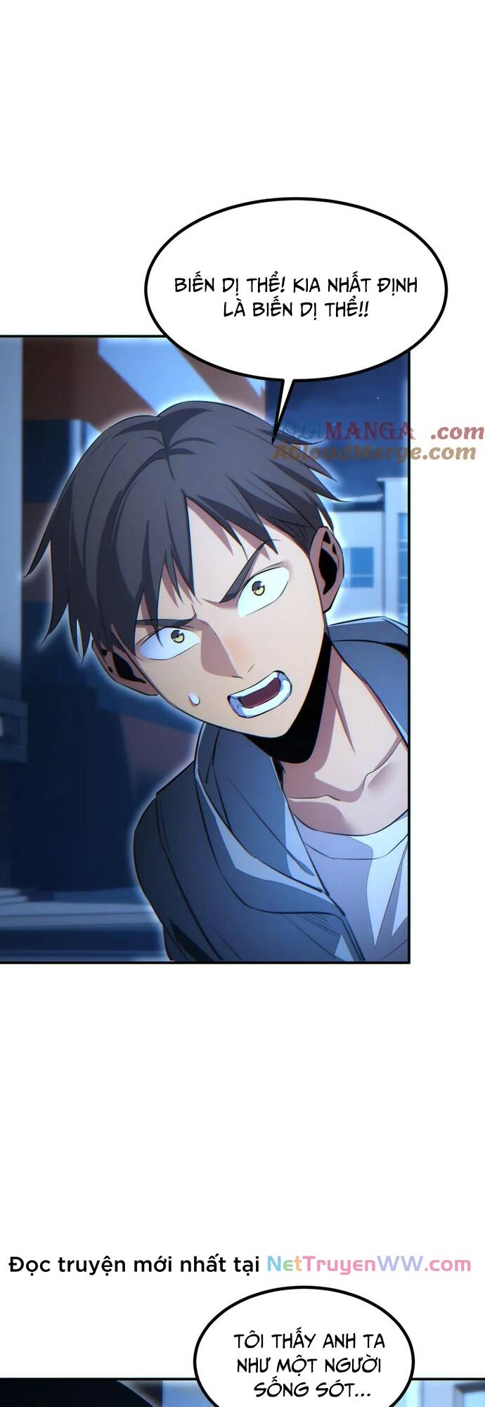 Mạt Thế Trọng Sinh: Ta Quay Gacha Làm Trùm! - Chapter 17 - Page 43