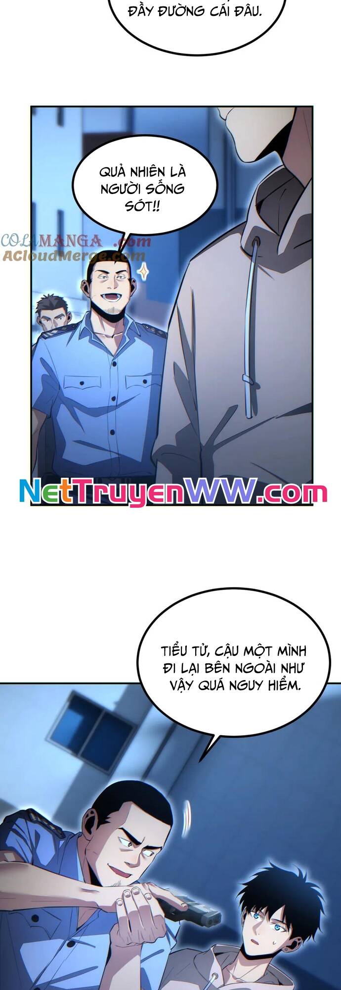 Mạt Thế Trọng Sinh: Ta Quay Gacha Làm Trùm! - Chapter 17 - Page 45