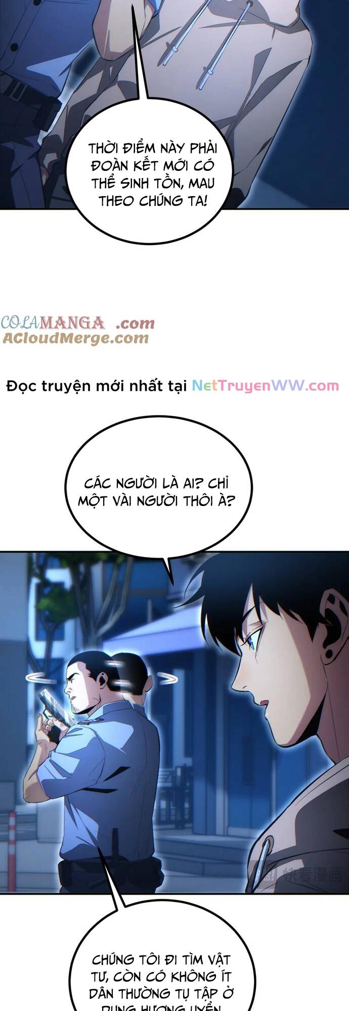 Mạt Thế Trọng Sinh: Ta Quay Gacha Làm Trùm! - Chapter 17 - Page 46