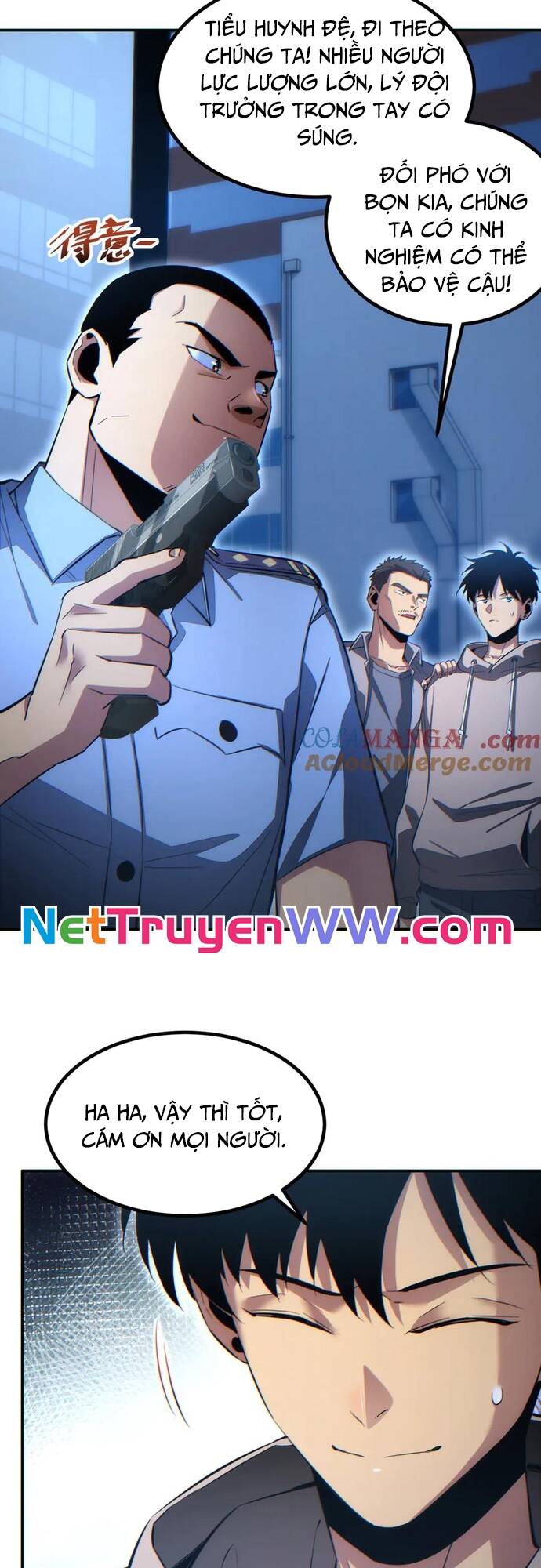 Mạt Thế Trọng Sinh: Ta Quay Gacha Làm Trùm! - Chapter 17 - Page 48