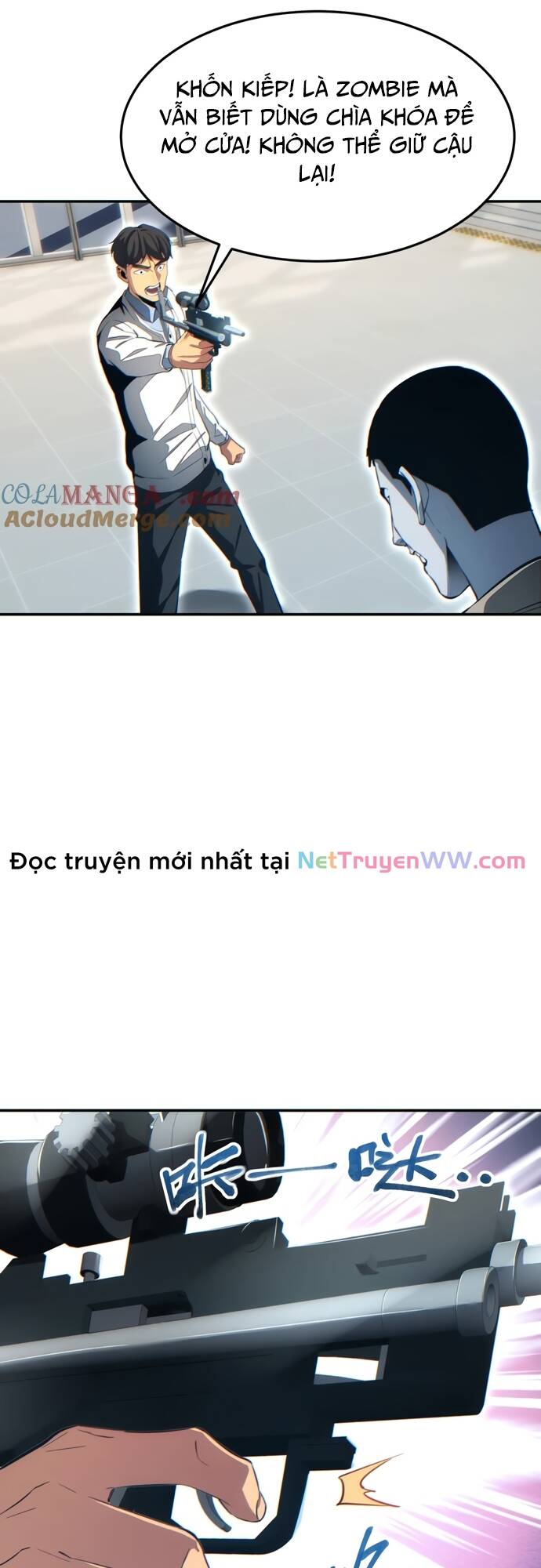 Mạt Thế Trọng Sinh: Ta Quay Gacha Làm Trùm! - Chapter 20 - Page 34