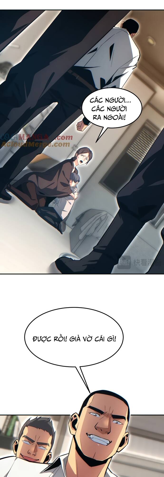 Mạt Thế Trọng Sinh: Ta Quay Gacha Làm Trùm! - Chapter 20 - Page 5