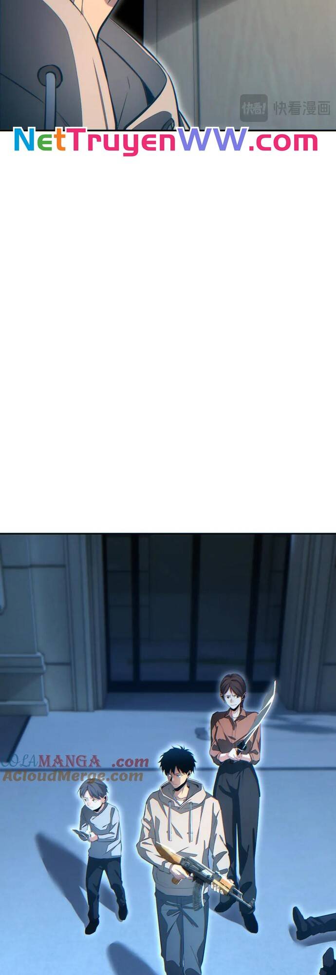 Mạt Thế Trọng Sinh: Ta Quay Gacha Làm Trùm! - Chapter 21 - Page 16