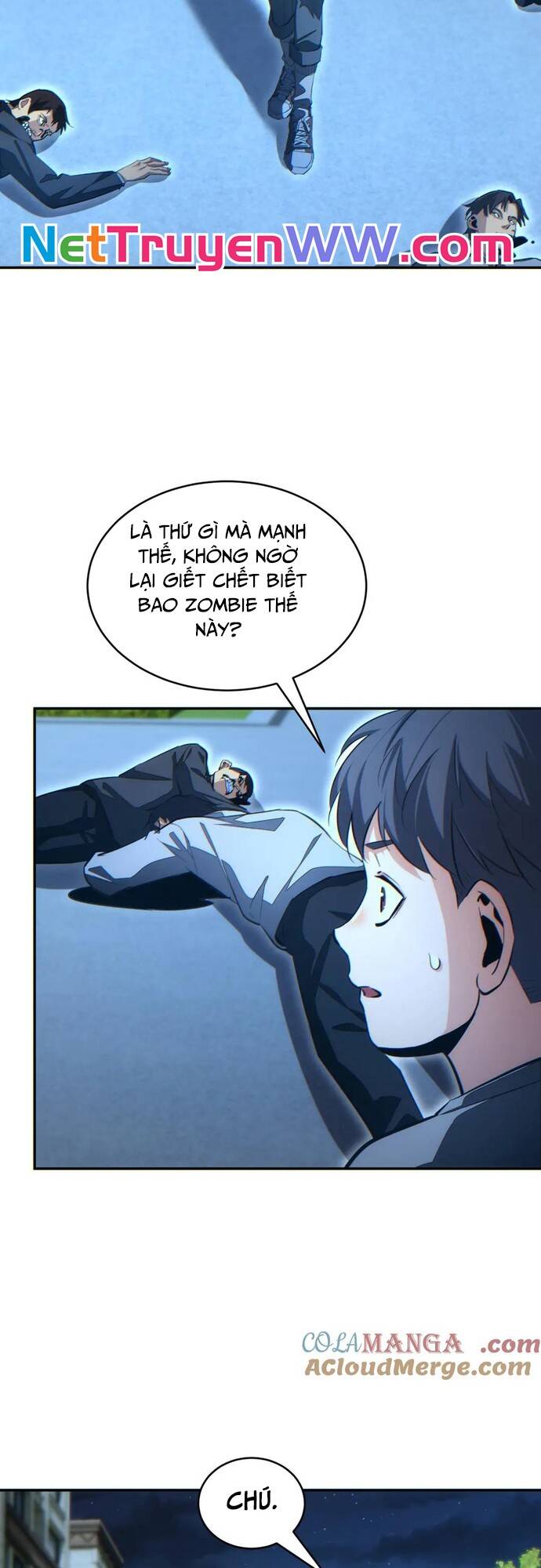 Mạt Thế Trọng Sinh: Ta Quay Gacha Làm Trùm! - Chapter 21 - Page 17