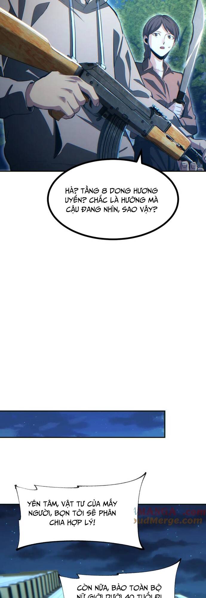 Mạt Thế Trọng Sinh: Ta Quay Gacha Làm Trùm! - Chapter 21 - Page 20