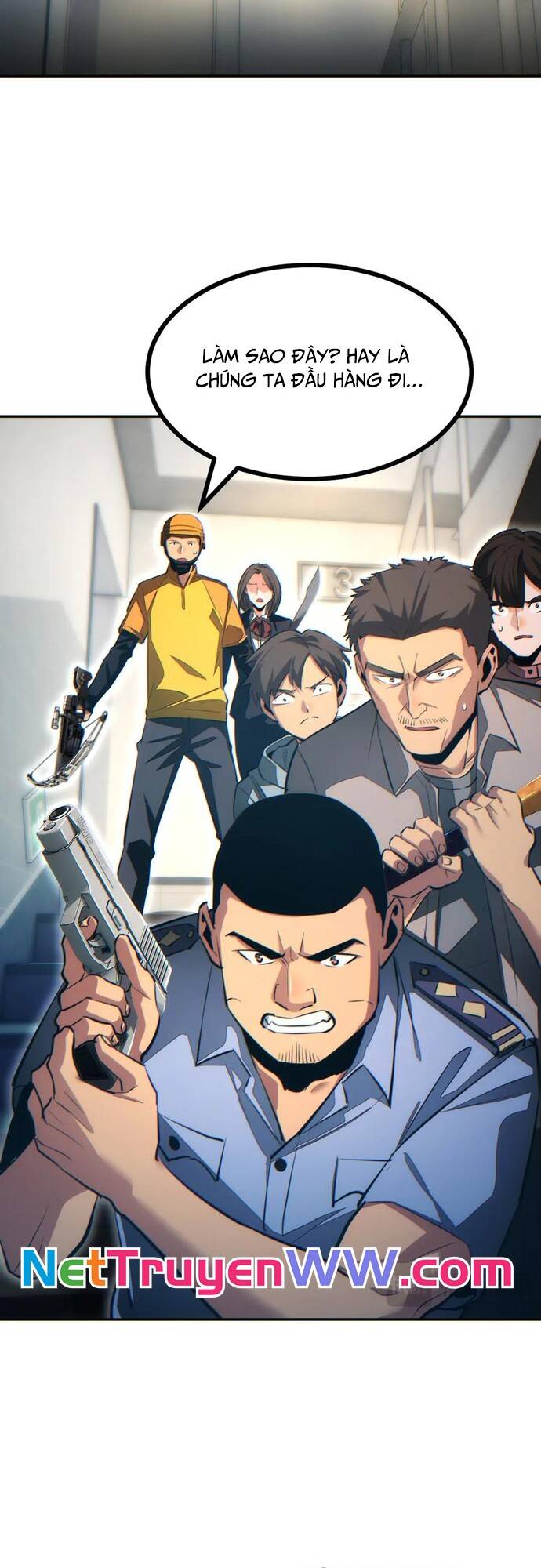 Mạt Thế Trọng Sinh: Ta Quay Gacha Làm Trùm! - Chapter 21 - Page 22