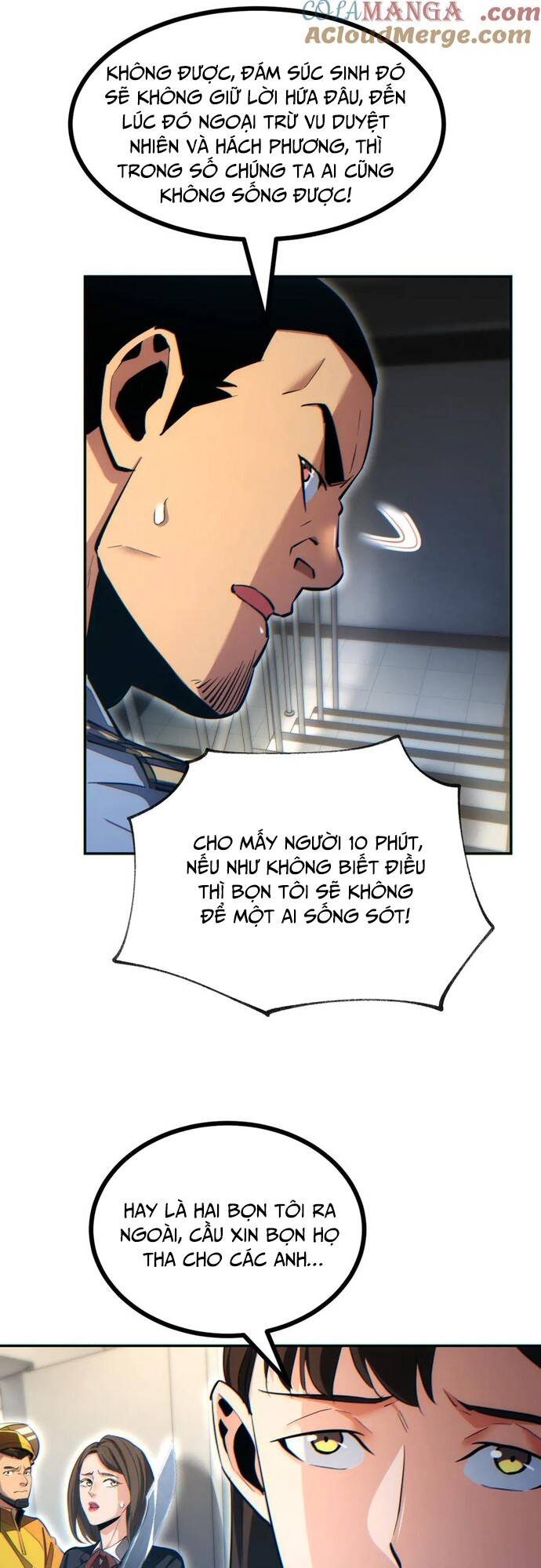 Mạt Thế Trọng Sinh: Ta Quay Gacha Làm Trùm! - Chapter 21 - Page 23