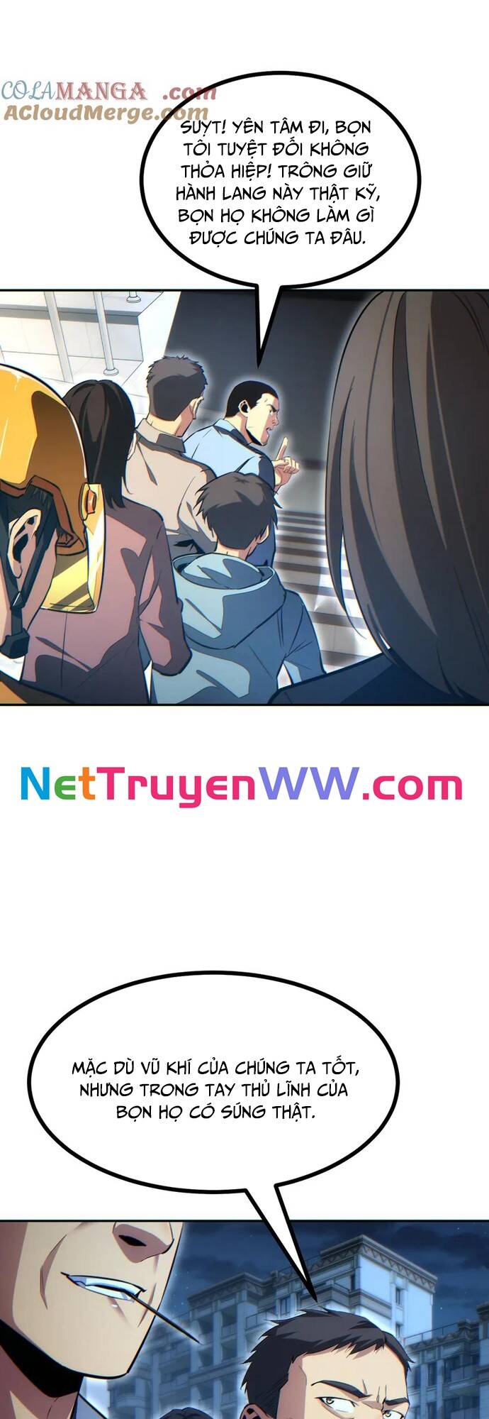 Mạt Thế Trọng Sinh: Ta Quay Gacha Làm Trùm! - Chapter 21 - Page 25