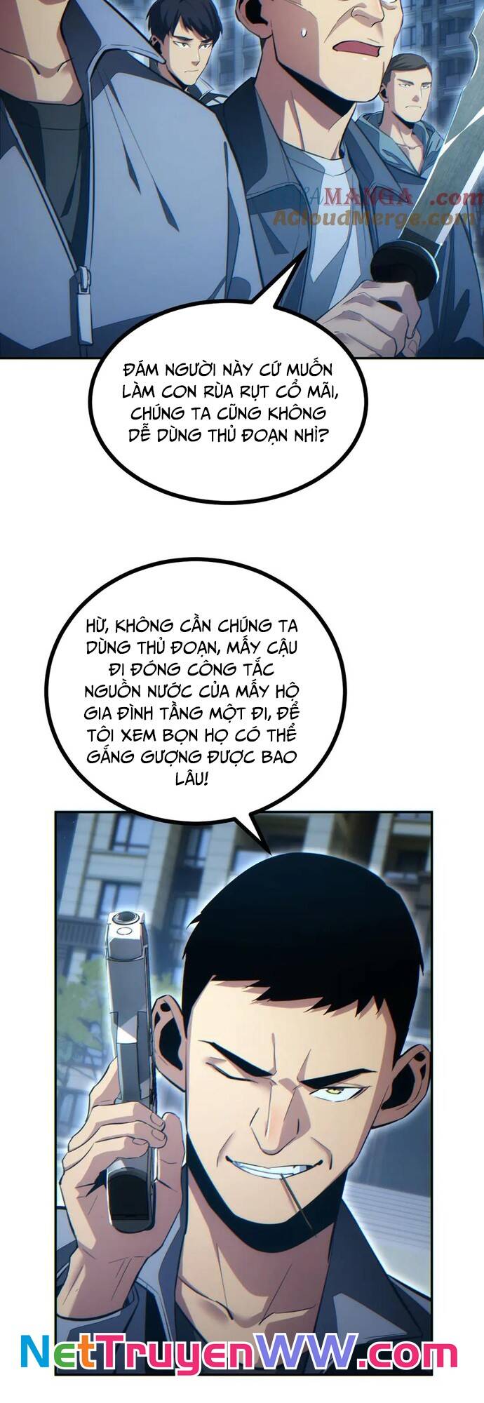 Mạt Thế Trọng Sinh: Ta Quay Gacha Làm Trùm! - Chapter 21 - Page 26