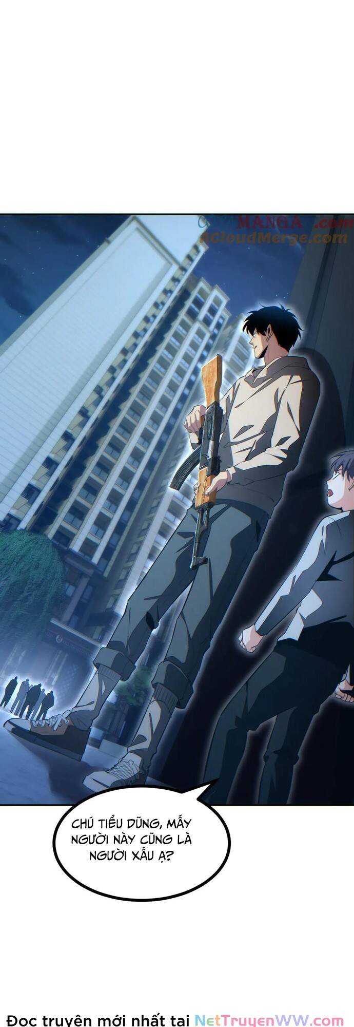Mạt Thế Trọng Sinh: Ta Quay Gacha Làm Trùm! - Chapter 21 - Page 27