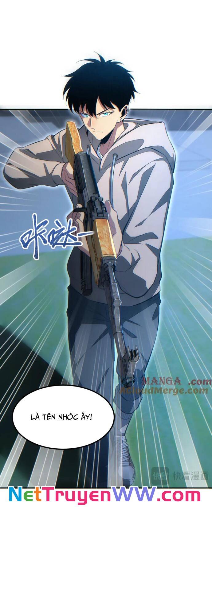 Mạt Thế Trọng Sinh: Ta Quay Gacha Làm Trùm! - Chapter 21 - Page 36