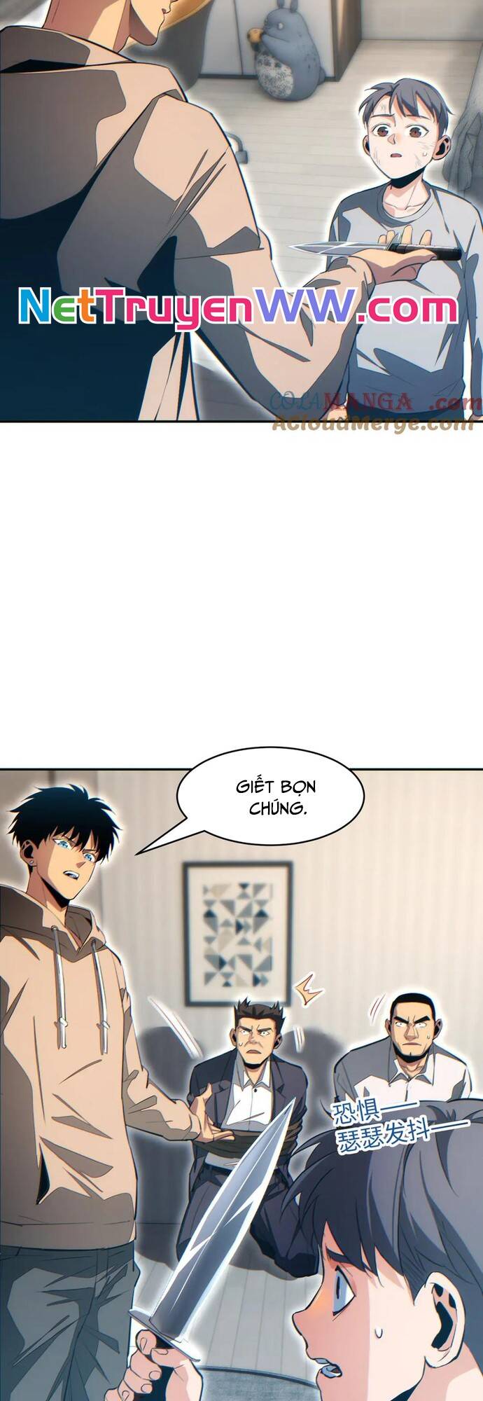 Mạt Thế Trọng Sinh: Ta Quay Gacha Làm Trùm! - Chapter 21 - Page 5