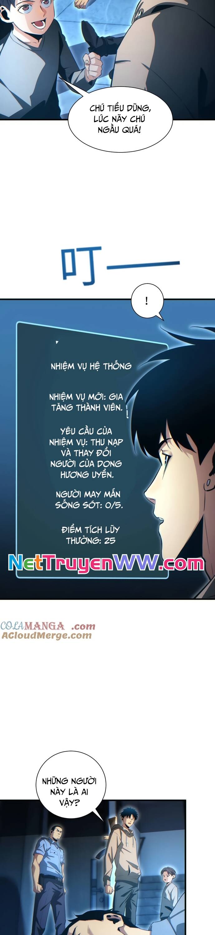 Mạt Thế Trọng Sinh: Ta Quay Gacha Làm Trùm! - Chapter 22 - Page 14