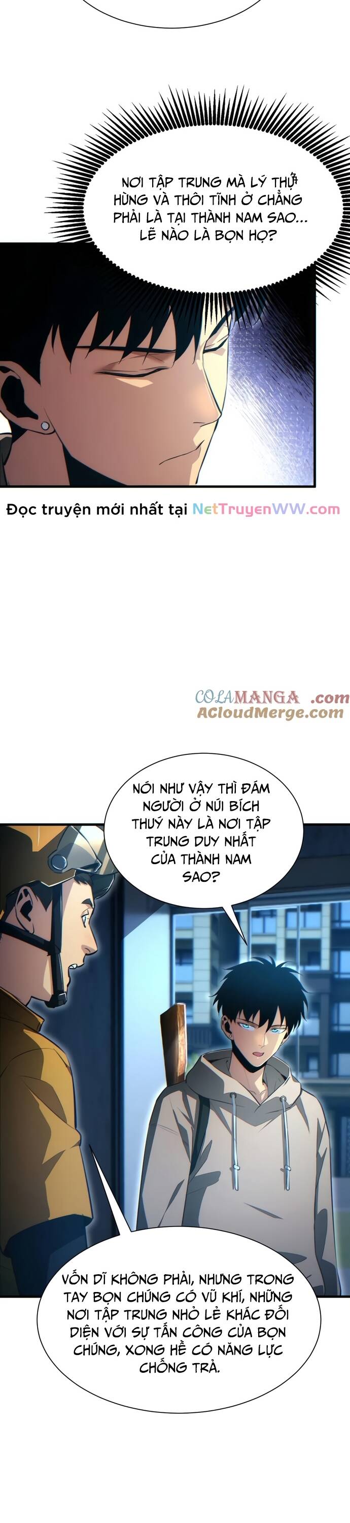 Mạt Thế Trọng Sinh: Ta Quay Gacha Làm Trùm! - Chapter 22 - Page 17