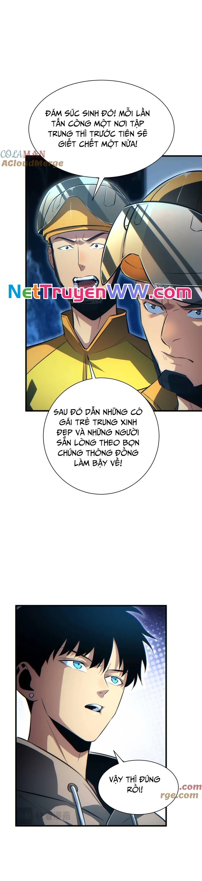 Mạt Thế Trọng Sinh: Ta Quay Gacha Làm Trùm! - Chapter 22 - Page 18