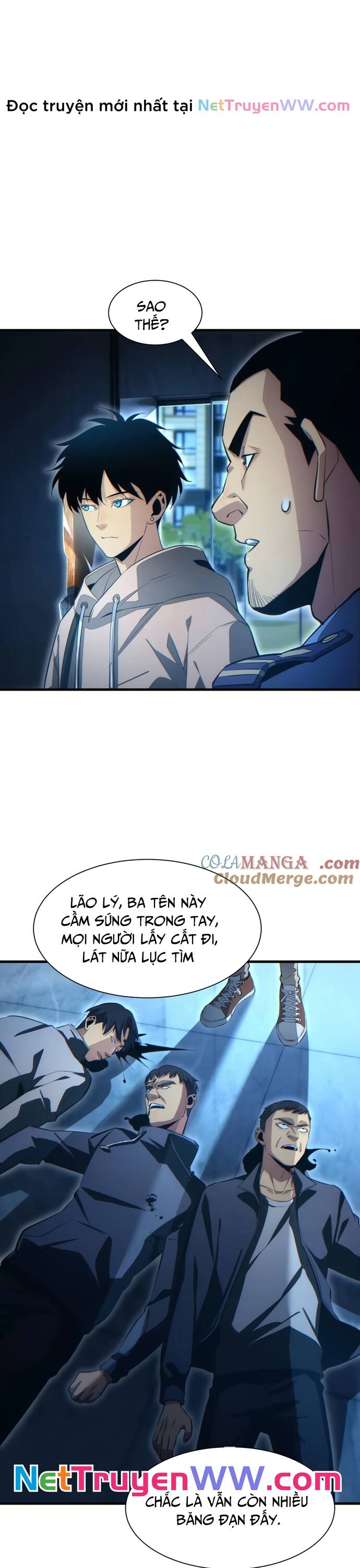 Mạt Thế Trọng Sinh: Ta Quay Gacha Làm Trùm! - Chapter 22 - Page 19