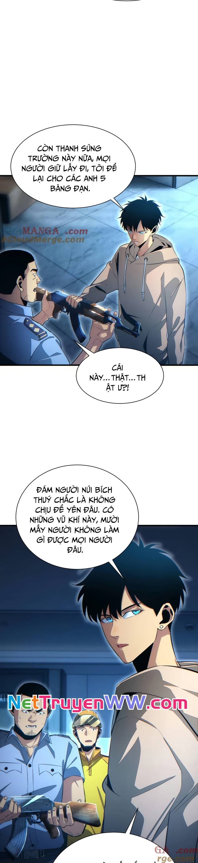 Mạt Thế Trọng Sinh: Ta Quay Gacha Làm Trùm! - Chapter 22 - Page 20