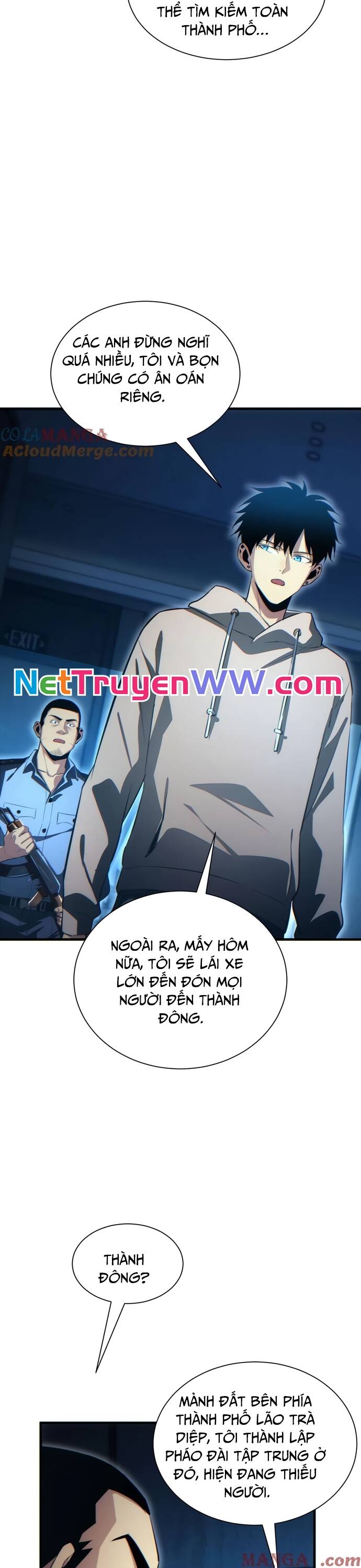 Mạt Thế Trọng Sinh: Ta Quay Gacha Làm Trùm! - Chapter 22 - Page 22