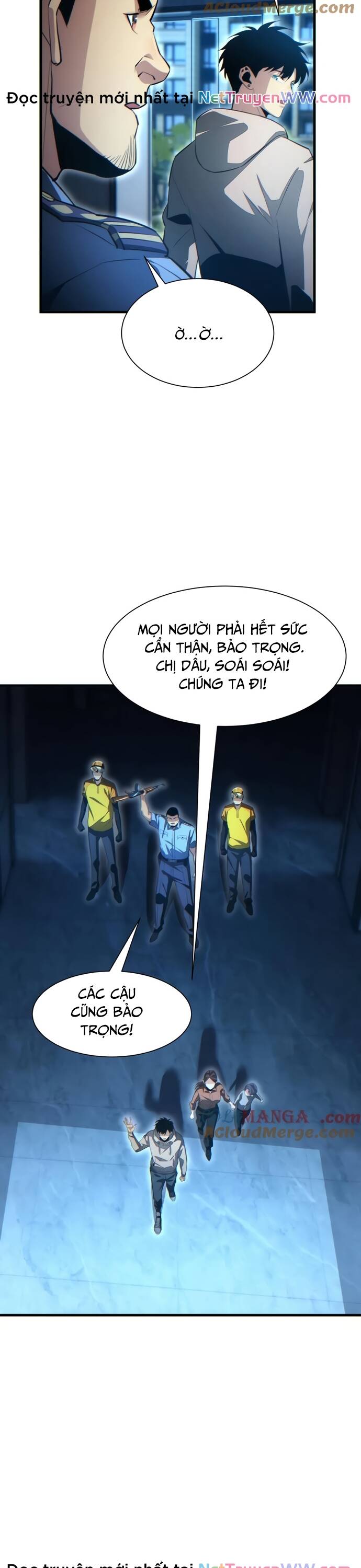Mạt Thế Trọng Sinh: Ta Quay Gacha Làm Trùm! - Chapter 22 - Page 23