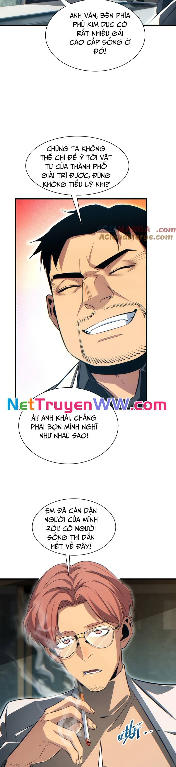 Mạt Thế Trọng Sinh: Ta Quay Gacha Làm Trùm! - Chapter 22 - Page 27