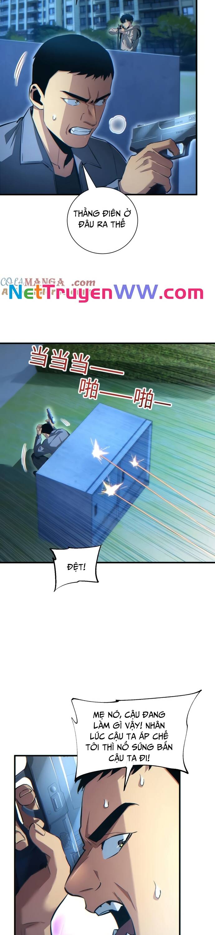 Mạt Thế Trọng Sinh: Ta Quay Gacha Làm Trùm! - Chapter 22 - Page 4