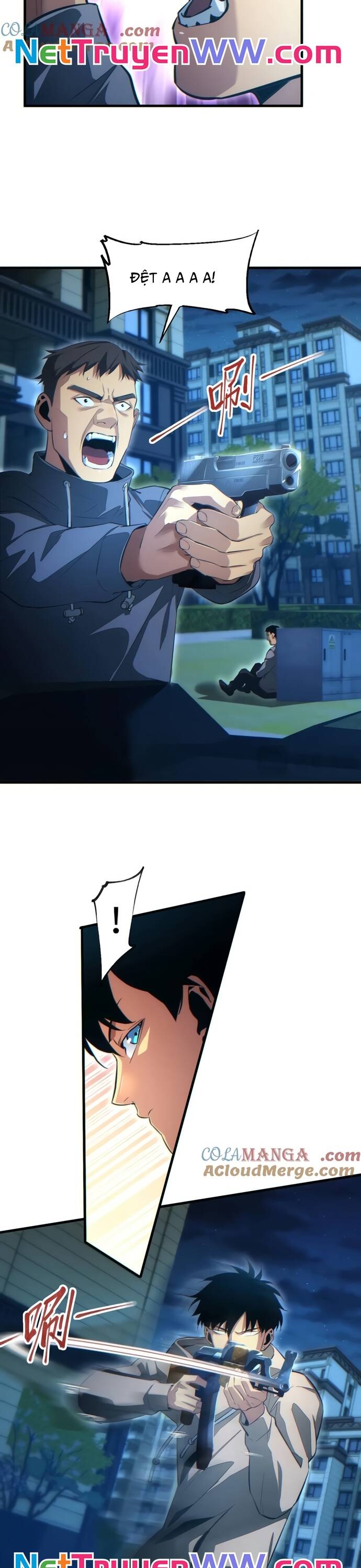 Mạt Thế Trọng Sinh: Ta Quay Gacha Làm Trùm! - Chapter 22 - Page 5