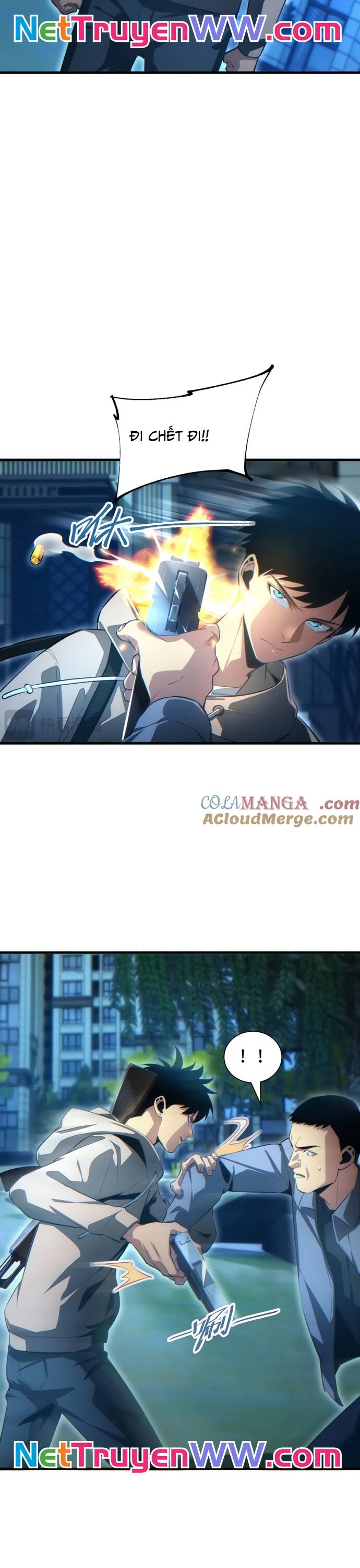 Mạt Thế Trọng Sinh: Ta Quay Gacha Làm Trùm! - Chapter 22 - Page 8