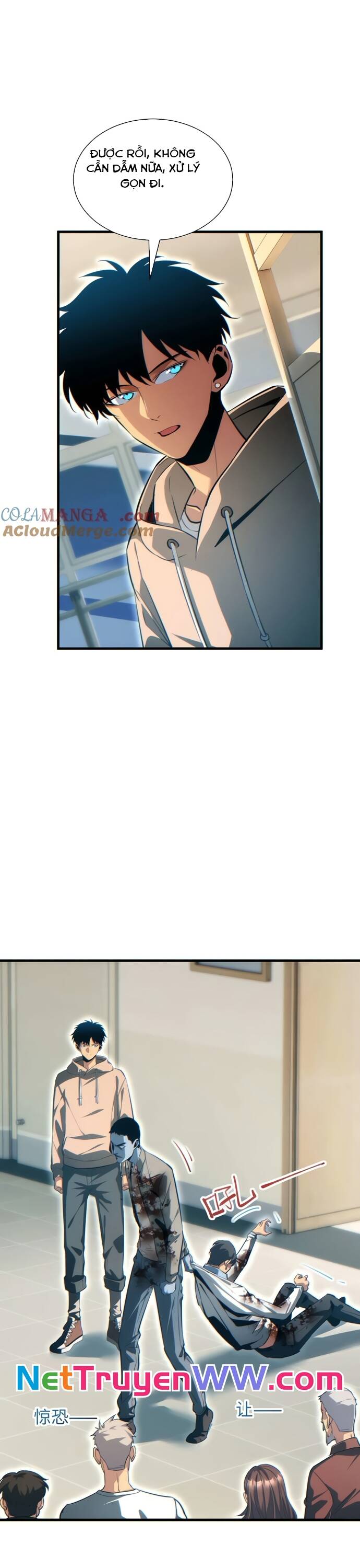 Mạt Thế Trọng Sinh: Ta Quay Gacha Làm Trùm! - Chapter 23 - Page 13