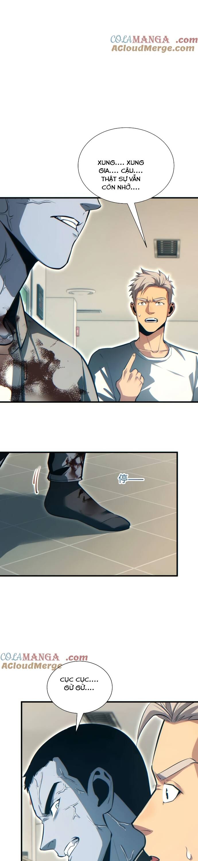 Mạt Thế Trọng Sinh: Ta Quay Gacha Làm Trùm! - Chapter 23 - Page 14