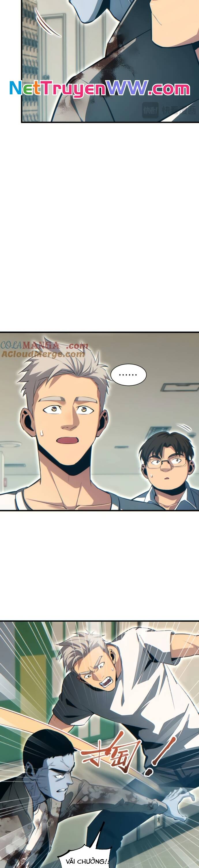 Mạt Thế Trọng Sinh: Ta Quay Gacha Làm Trùm! - Chapter 23 - Page 15