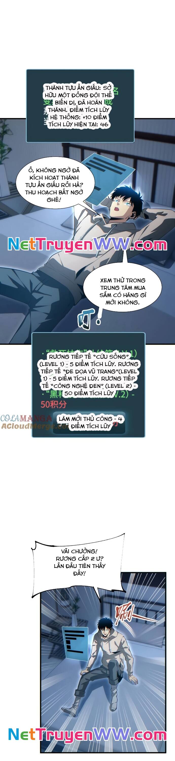 Mạt Thế Trọng Sinh: Ta Quay Gacha Làm Trùm! - Chapter 23 - Page 17