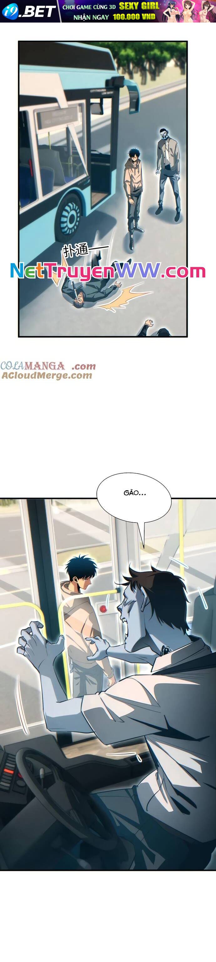 Mạt Thế Trọng Sinh: Ta Quay Gacha Làm Trùm! - Chapter 23 - Page 25