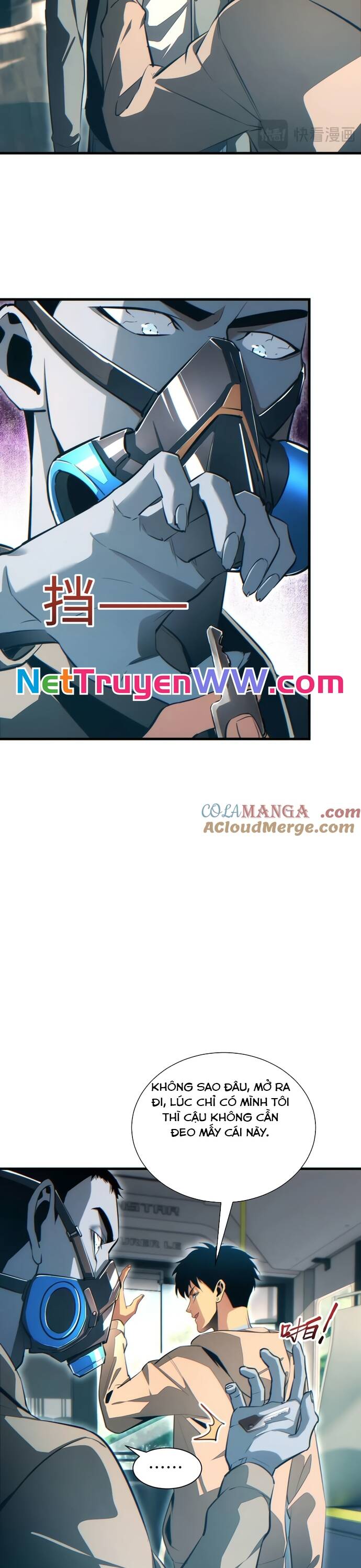 Mạt Thế Trọng Sinh: Ta Quay Gacha Làm Trùm! - Chapter 23 - Page 27