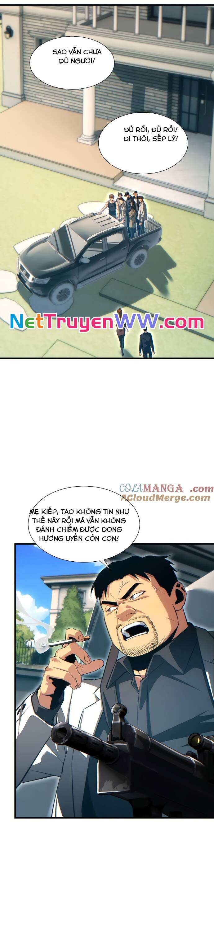 Mạt Thế Trọng Sinh: Ta Quay Gacha Làm Trùm! - Chapter 23 - Page 29