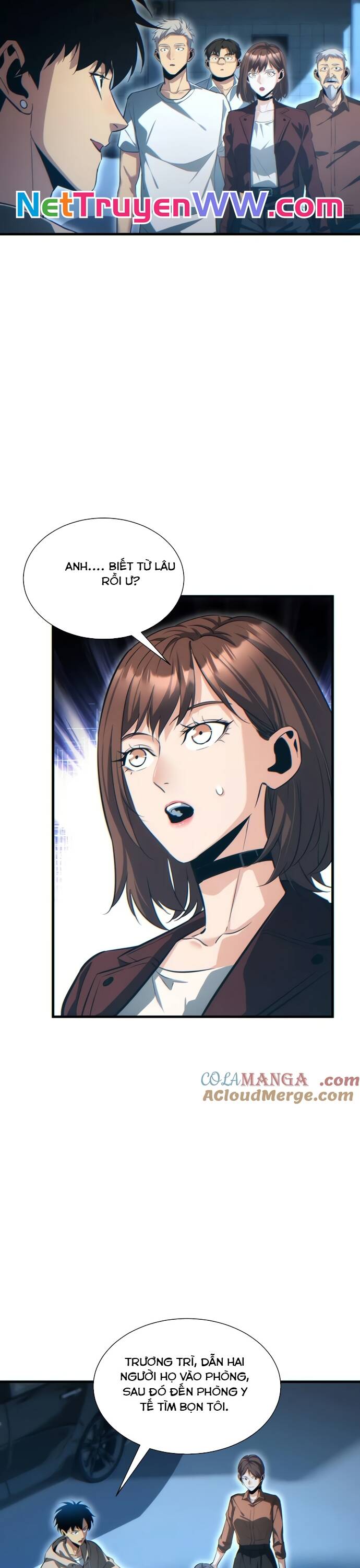 Mạt Thế Trọng Sinh: Ta Quay Gacha Làm Trùm! - Chapter 23 - Page 3