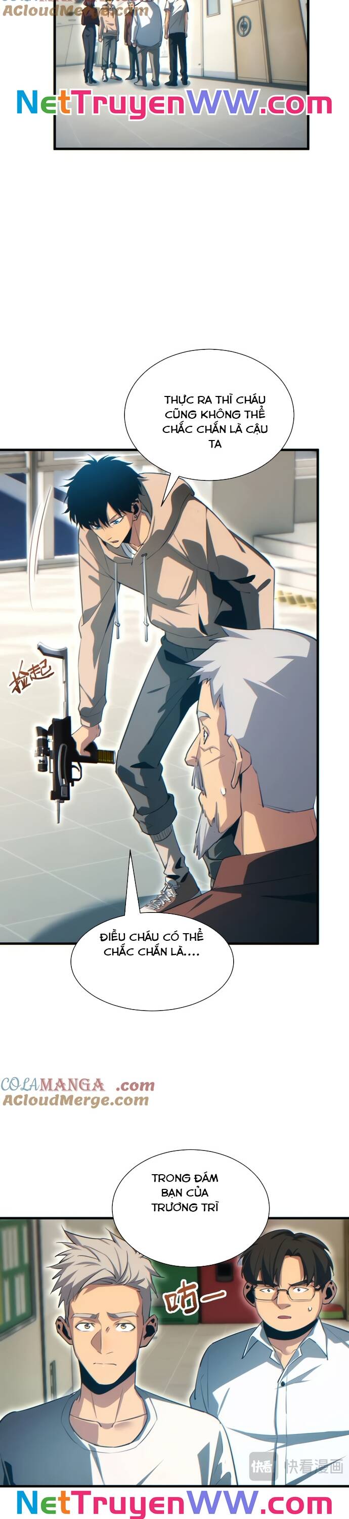 Mạt Thế Trọng Sinh: Ta Quay Gacha Làm Trùm! - Chapter 23 - Page 5