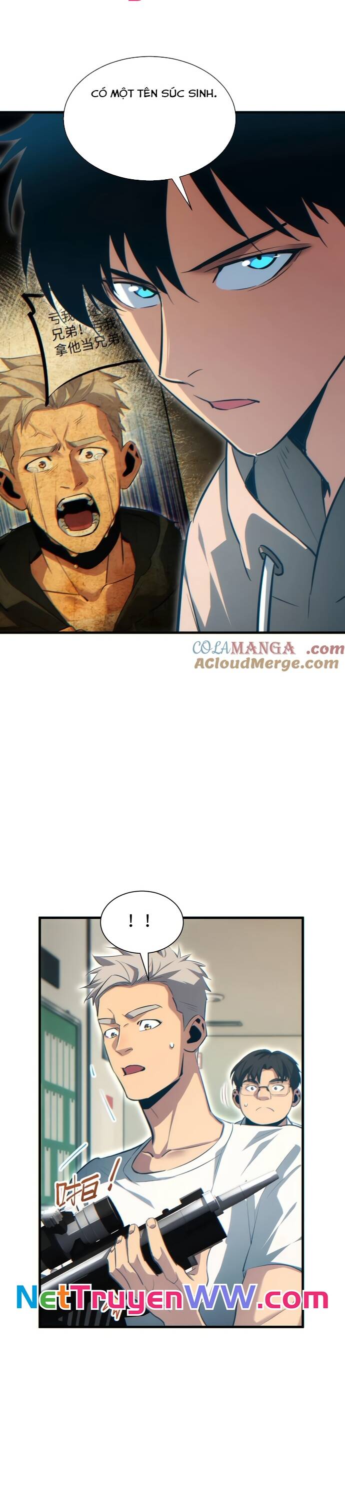 Mạt Thế Trọng Sinh: Ta Quay Gacha Làm Trùm! - Chapter 23 - Page 6