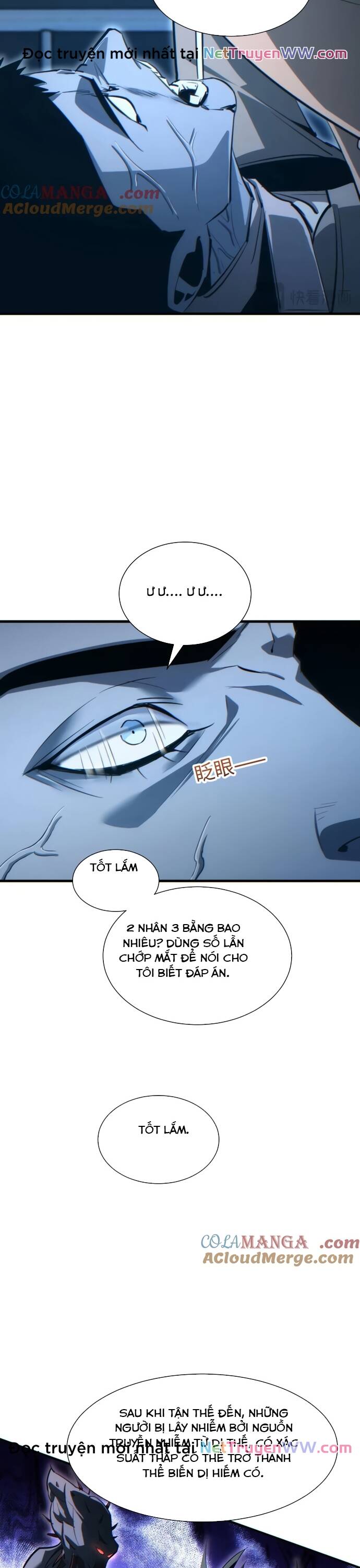 Mạt Thế Trọng Sinh: Ta Quay Gacha Làm Trùm! - Chapter 23 - Page 9
