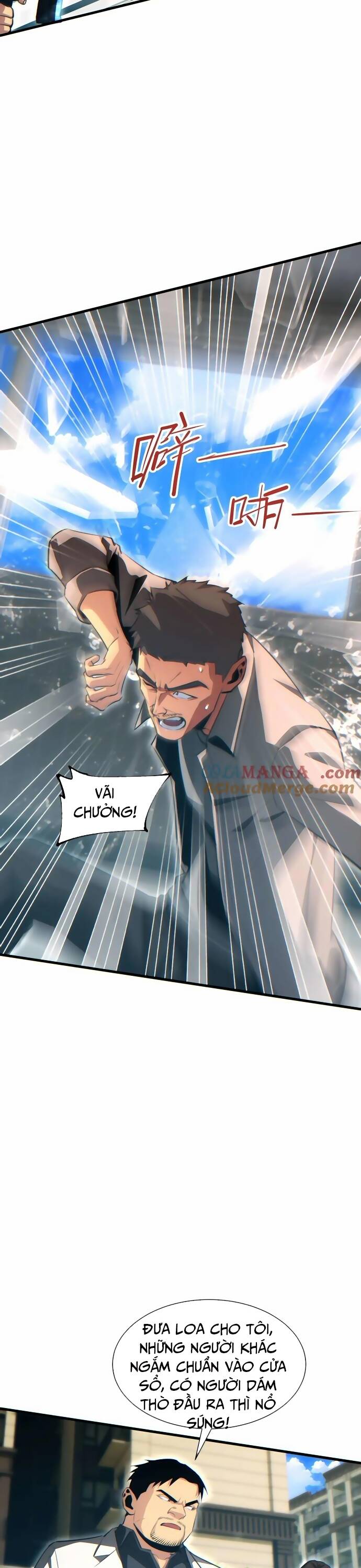 Mạt Thế Trọng Sinh: Ta Quay Gacha Làm Trùm! - Chapter 24 - Page 11