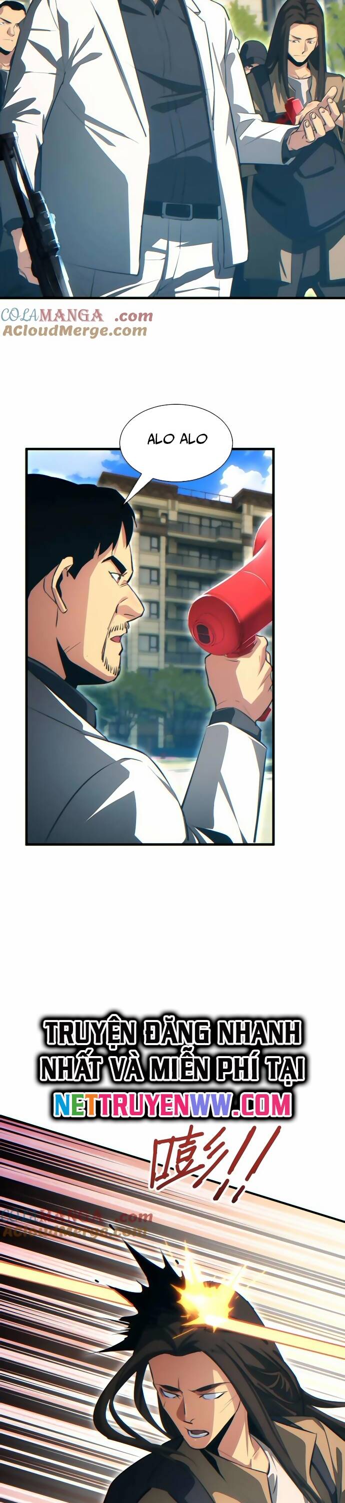 Mạt Thế Trọng Sinh: Ta Quay Gacha Làm Trùm! - Chapter 24 - Page 12