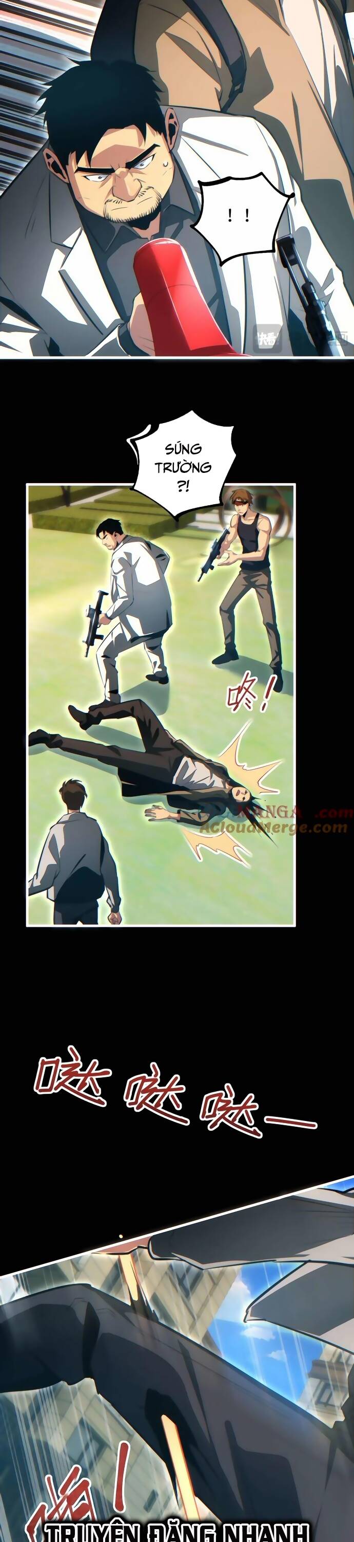 Mạt Thế Trọng Sinh: Ta Quay Gacha Làm Trùm! - Chapter 24 - Page 13