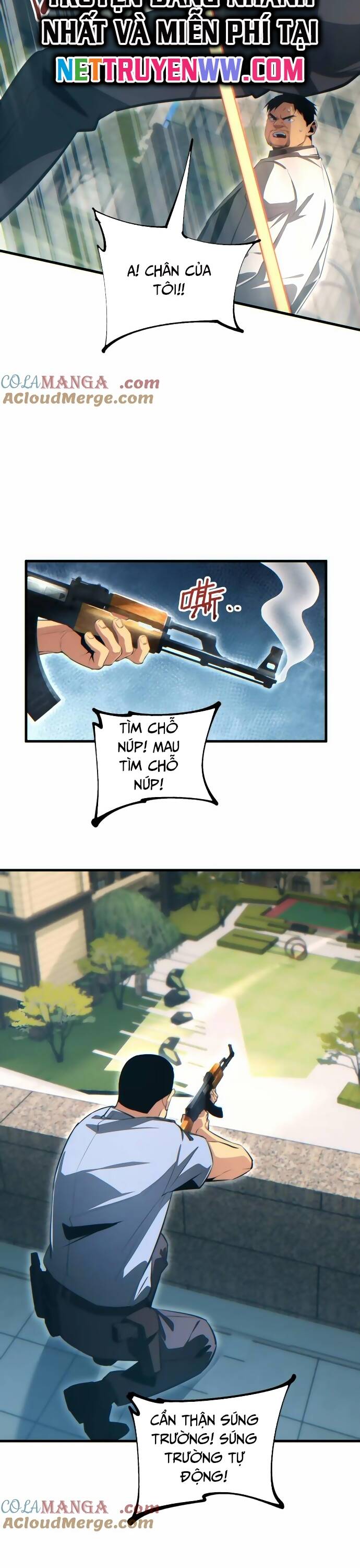 Mạt Thế Trọng Sinh: Ta Quay Gacha Làm Trùm! - Chapter 24 - Page 14