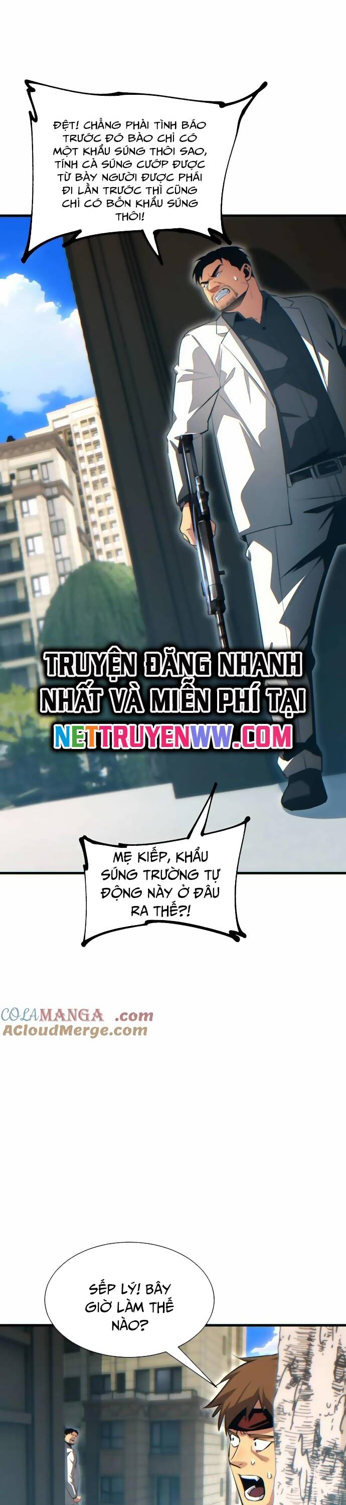 Mạt Thế Trọng Sinh: Ta Quay Gacha Làm Trùm! - Chapter 24 - Page 15