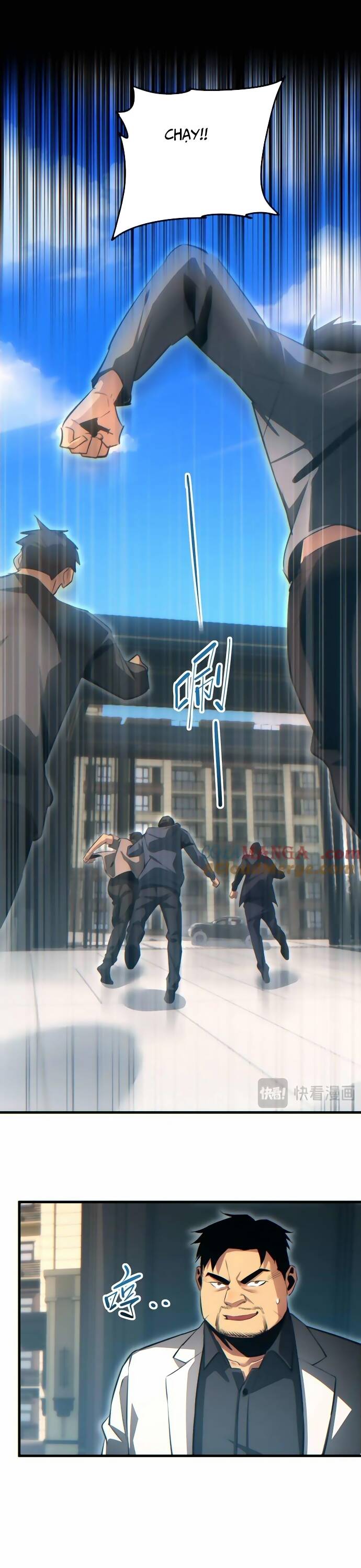 Mạt Thế Trọng Sinh: Ta Quay Gacha Làm Trùm! - Chapter 24 - Page 18