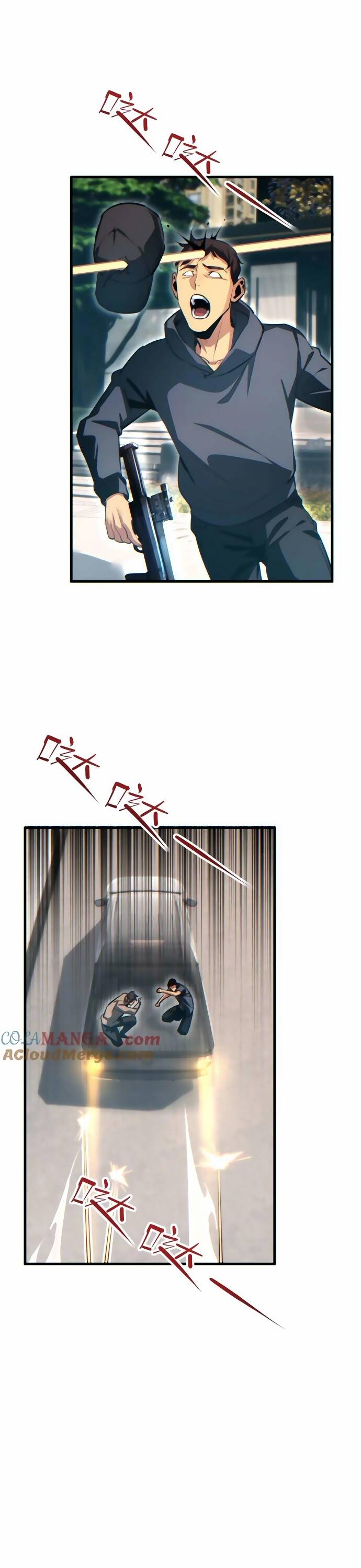 Mạt Thế Trọng Sinh: Ta Quay Gacha Làm Trùm! - Chapter 24 - Page 22