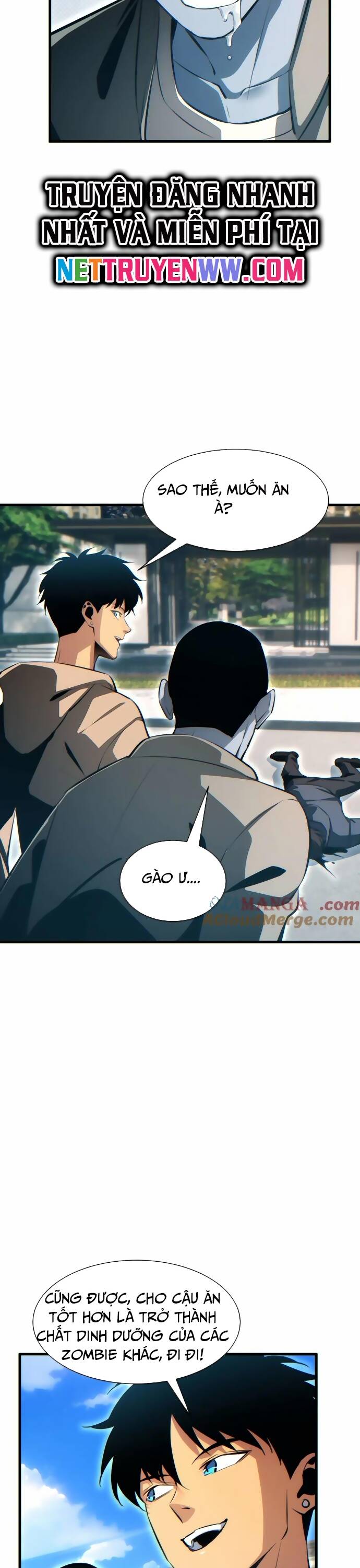 Mạt Thế Trọng Sinh: Ta Quay Gacha Làm Trùm! - Chapter 24 - Page 27