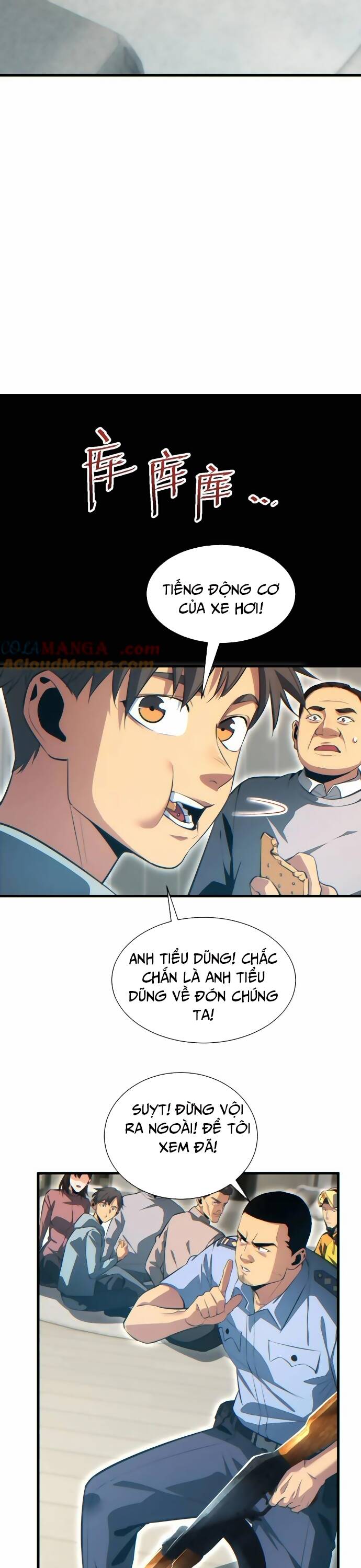 Mạt Thế Trọng Sinh: Ta Quay Gacha Làm Trùm! - Chapter 24 - Page 4