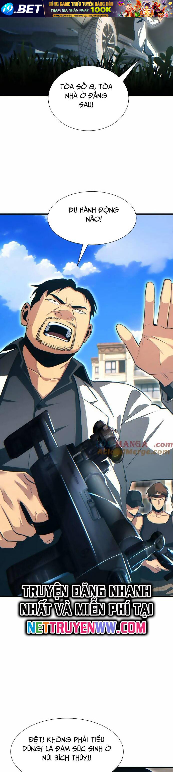 Mạt Thế Trọng Sinh: Ta Quay Gacha Làm Trùm! - Chapter 24 - Page 6